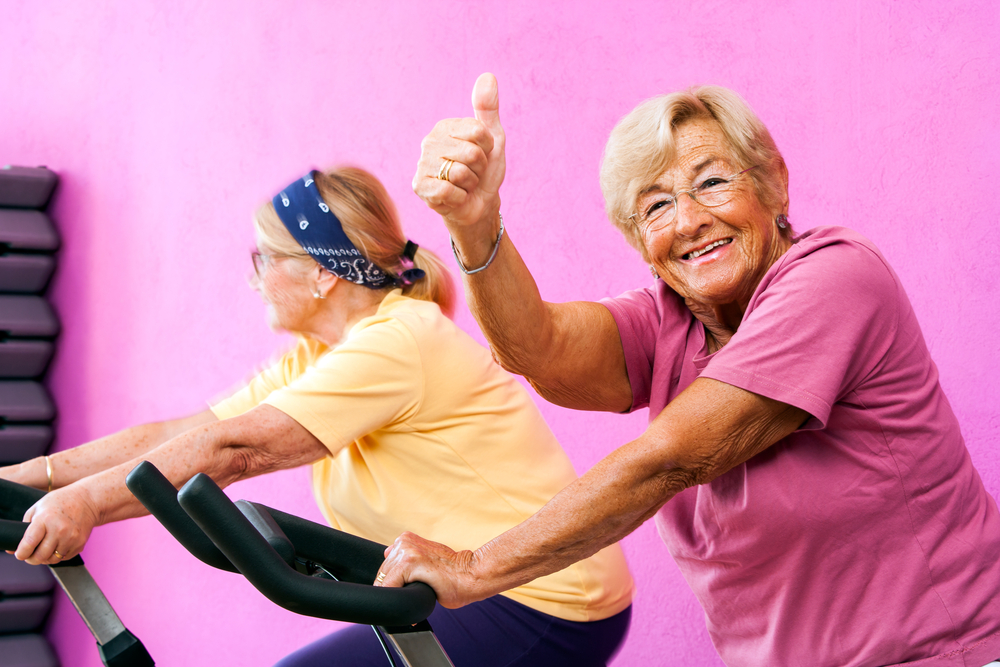 mature woman spin class.jpg